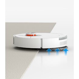 S20+ ROBOTICKÝ VYSAVAČ MOPEM BÍLÝ XIAOMI