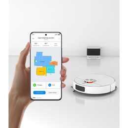 S20+ ROBOTICKÝ VYSAVAČ MOPEM BÍLÝ XIAOMI