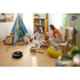 Q8 MAX ROBOT VYSAVAČ MOP ČERNÝ ROBOROCK