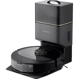 Q8 MAX+ ROBOT VYSAVAČ MOP ČERNÝ ROBOROCK