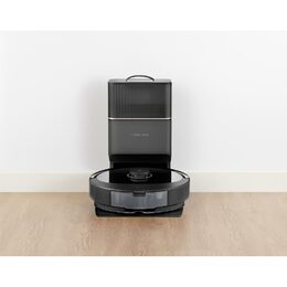 Q8 MAX+ ROBOT VYSAVAČ MOP ČERNÝ ROBOROCK