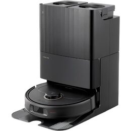 QREVO PRO ROBOT. VYSAVAČ ČERNÝ ROBOROCK