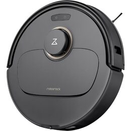 QREVO PRO ROBOT. VYSAVAČ ČERNÝ ROBOROCK