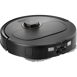 QREVO PRO ROBOT. VYSAVAČ ČERNÝ ROBOROCK