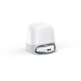 QREVO CURV ROBOT. VYSAVAČ BÍLÝ ROBOROCK