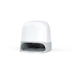 QREVO CURV ROBOT. VYSAVAČ BÍLÝ ROBOROCK