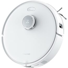 QREVO CURV ROBOT. VYSAVAČ BÍLÝ ROBOROCK