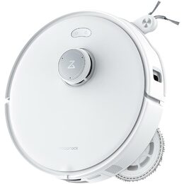 QREVO CURV ROBOT. VYSAVAČ BÍLÝ ROBOROCK