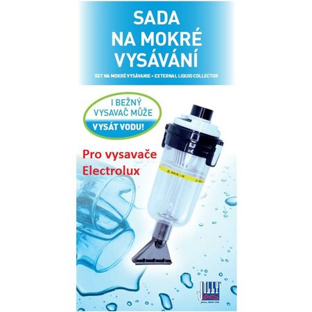 SADA NA MOKRÉ VYSÁVÁNÍ PRO ELUX JOLLY