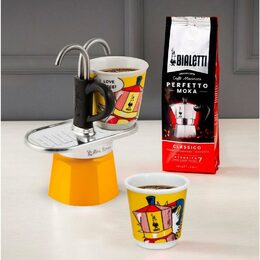 MINI EXPRESS LICHTENSTEIN KÁVAR BIALETTI