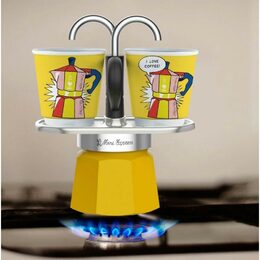 MINI EXPRESS LICHTENSTEIN KÁVAR BIALETTI