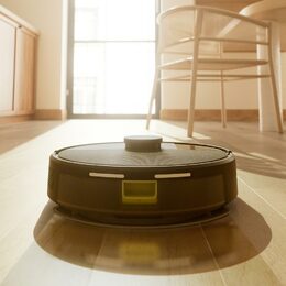 ROOMBA 105 COMBO ČERNÝ VYSAVAČ IROBOT