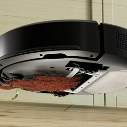 ROOMBA 105 COMBO ČERNÝ VYSAVAČ IROBOT