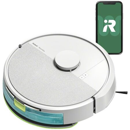 ROOMBA 105 COMBO BÍLÝ ROB.VYSAVAČ IROBOT