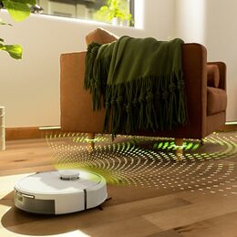 ROOMBA 105 COMBO BÍLÝ ROB.VYSAVAČ IROBOT