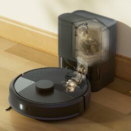 ROOMBA 105 COMBO ČERNÁ + STANICE IROBOT
