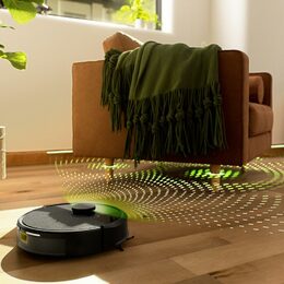 ROOMBA 105 COMBO ČERNÁ + STANICE IROBOT