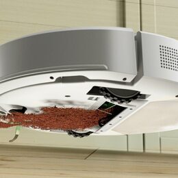 ROOMBA 105 COMBO BÍLÁ + STANICE IROBOT