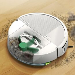 ROOMBA 205 DUSTCOMPACTOR COMBO B. IROBOT