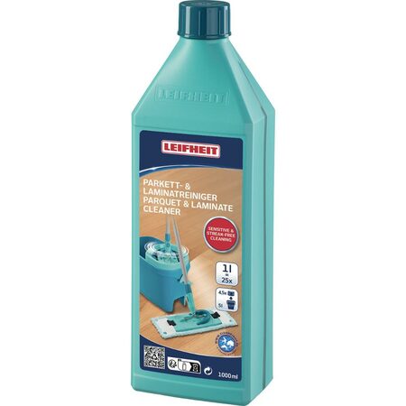 41415 ČISTIČ LAMINÁT.PODLAH 1L LEIFHEIT