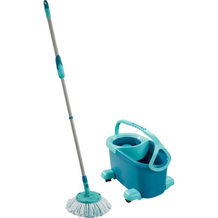 52102 SET CLEAN TWIST S KOLEČKY LEIFHEIT
