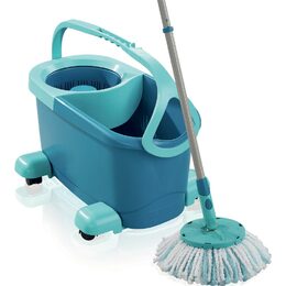 52102 SET CLEAN TWIST S KOLEČKY LEIFHEIT