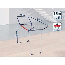 81620 SUŠÁK PEGASUS 160 SLIM LEIFHEIT