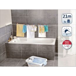 83040 SUŠÁK ROLLFIX 210 BÍLÝ LEIFHEIT