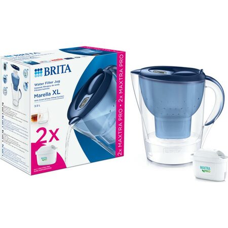 MARELLA XL 3,5 MODRÁ BRITA