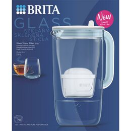 GLASS FILTR. KOVICE 2,5L SV. MODRÁ BRITA