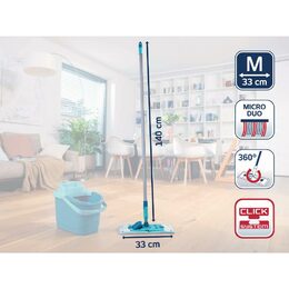 55511 MOP POWER CLEAN M LEIFHEIT