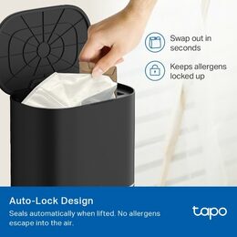 Sáček TP-Link Tapo RVA202 jednorázový, prachový Tapo