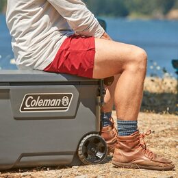 CAMPINGAZ Chladící box  COOLER CONVOY SERIES 55QT 2193725