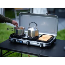 CAMPINGAZ Kempingové nádobí ACCY STAINLESS STEEL KETTLE 2197186