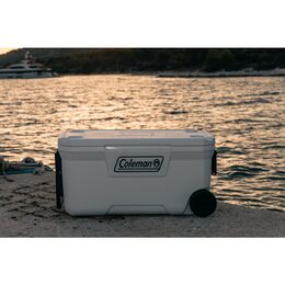 COLEMAN Chladící box 100QT WHEELED MARINE COOLER 2000037402