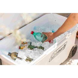 COLEMAN Chladící box 100QT WHEELED MARINE COOLER 2000037402