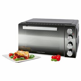 ProfiCook MBG 1277 trouba multi 4v1,30L,pizza kámen