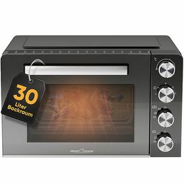 ProfiCook MBG 1277 trouba multi 4v1,30L,pizza kámen