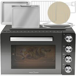 ProfiCook MBG 1277 trouba multi 4v1,30L,pizza kámen