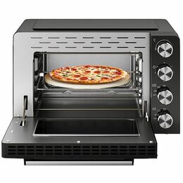 ProfiCook MBG 1277 trouba multi 4v1,30L,pizza kámen