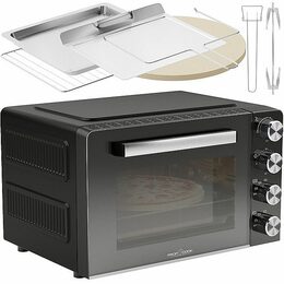 ProfiCook MBG 1277 trouba multi 4v1,30L,pizza kámen