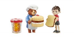 Rainbow Paddington a dobrodružství v kuchyni