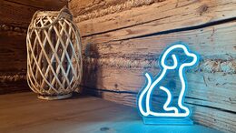 2Kids Toys LED NEON LIGHT lampička Pes