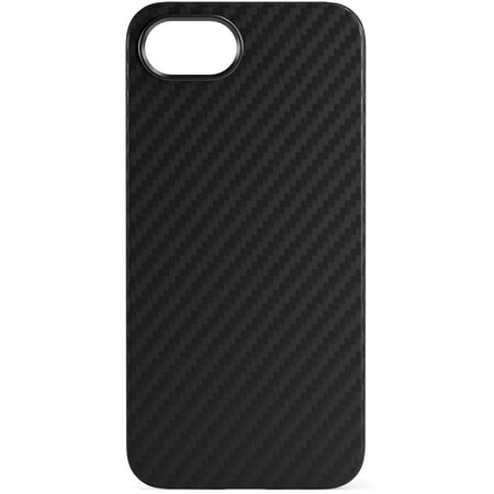 Mag+ Carbon Case iPhone 16e Black EPICO