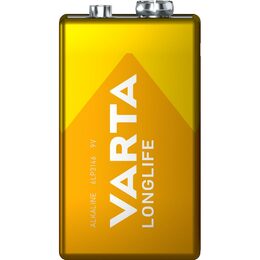 6LF22 1BP 9V Longlife Alk VARTA