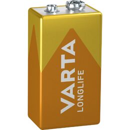 6LF22 1BP 9V Longlife Alk VARTA