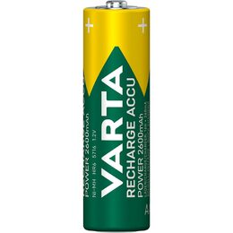 HR6 2BP AA NiMH 2600mAh VARTA