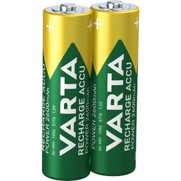 HR6 2BP AA NiMH 2600mAh VARTA