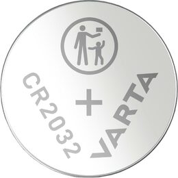 CR2032 2BP Li VARTA