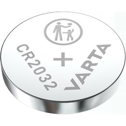 CR2032 2BP Li VARTA